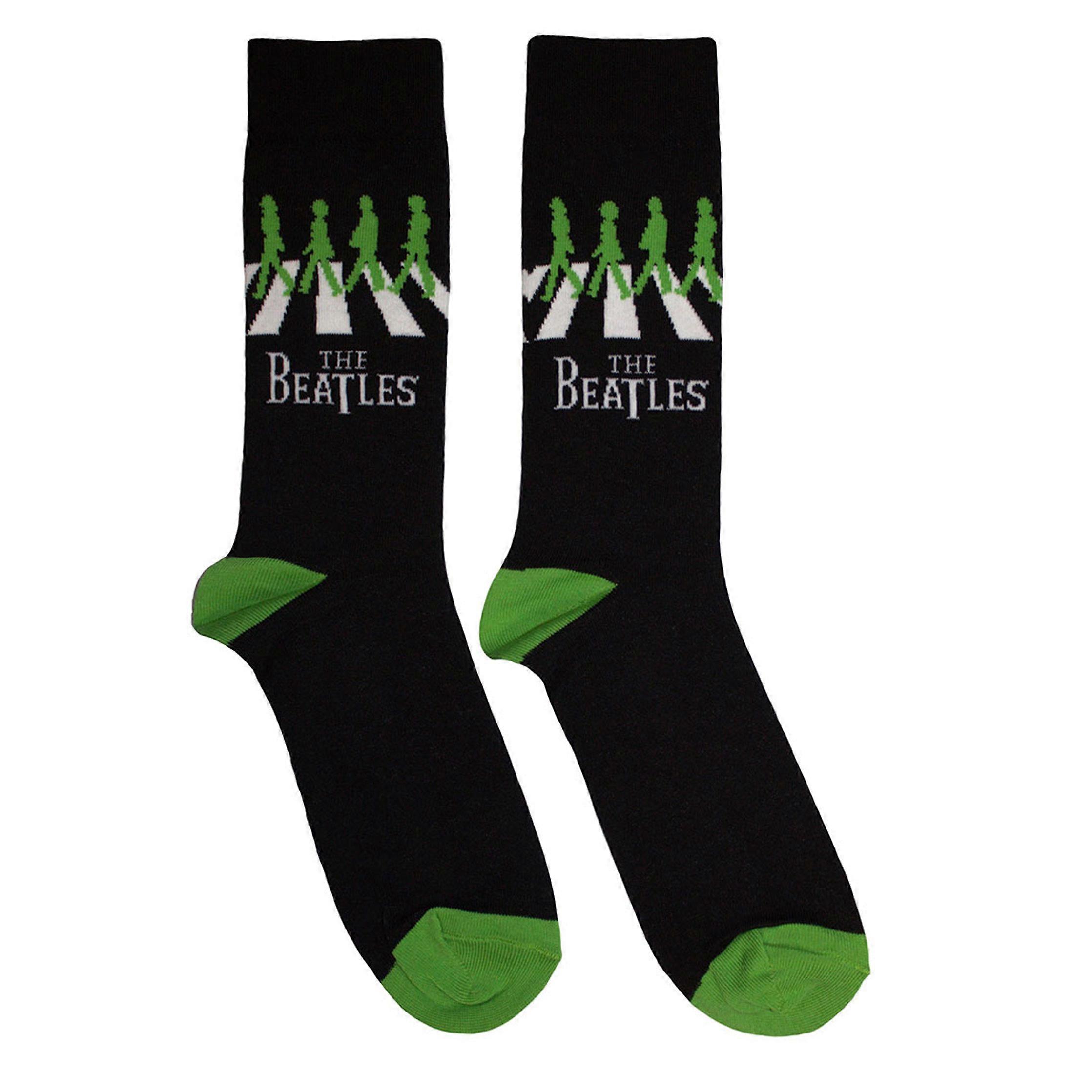 The Beatles Abbey Road Crossing Ankle Socks