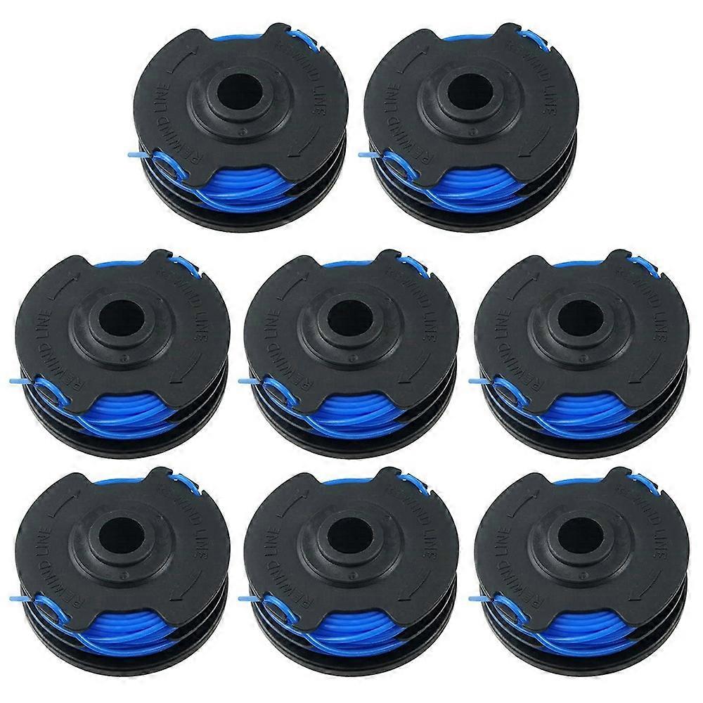 8PCS Spools for Homelite Replacement Lawn Trimmer Wire Reel AC41RL3