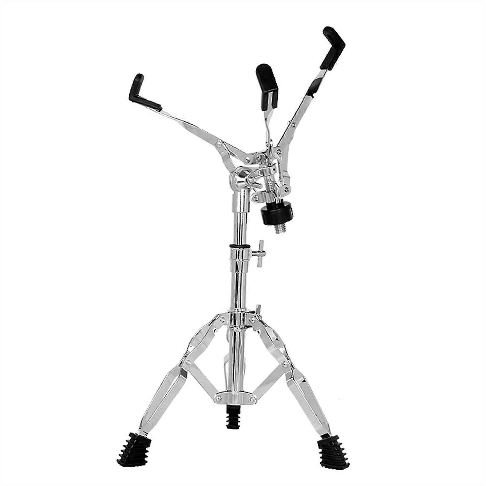 Practice Drum Stand Snare Drum Rack Dumb Drum Rack Can Lift Drum Accessories Professional DoubleLeg Snare Drum Rack