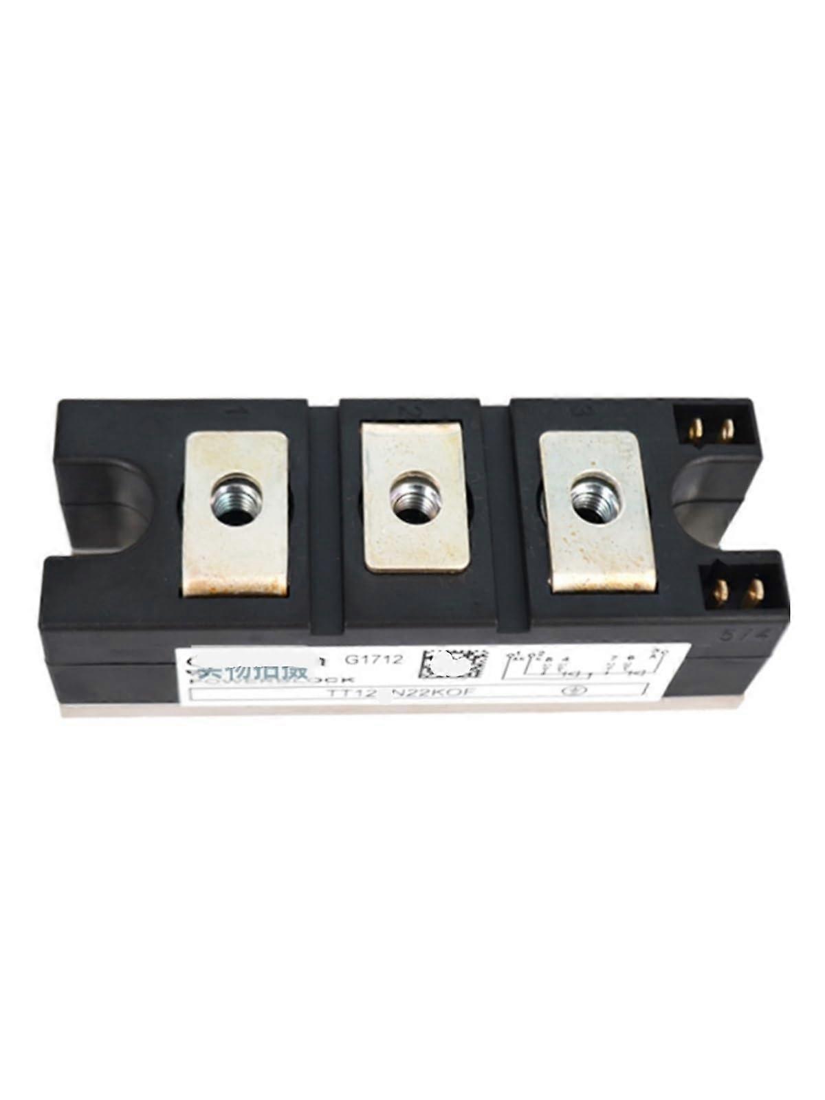 TT122N22KOF TT122N20KOF thyristor Module Fuse(TT122N20KOF)