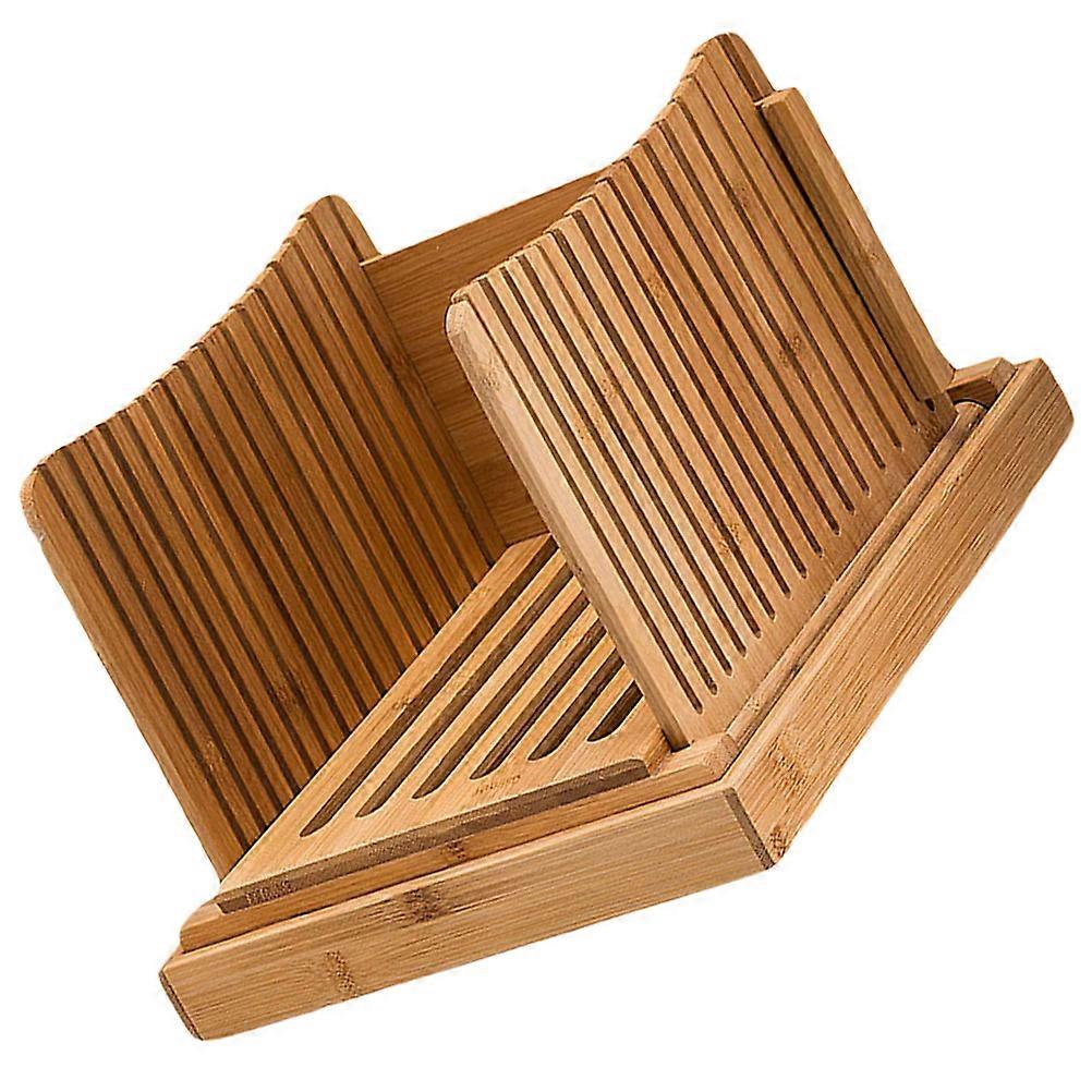 Bamboo Bread , Ergonomic Hand Tool with Efficient Crumb Collection System