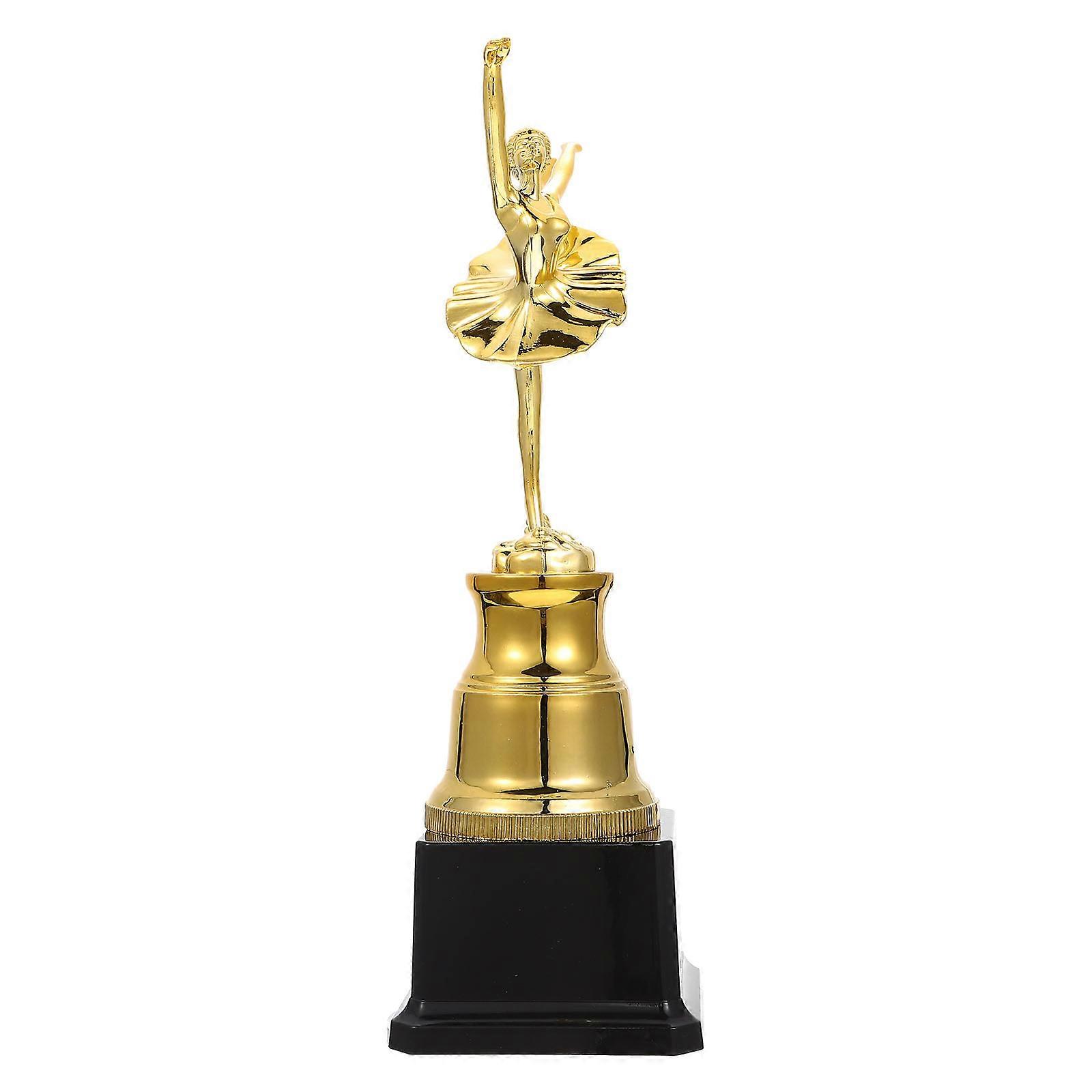 Youngster's Trophy for Parties, Useful for Handing Out as Party Favors