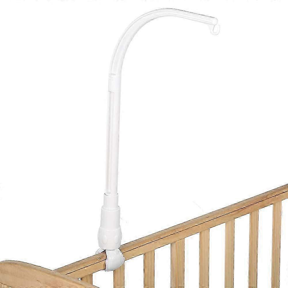 婴儿床铃架、婴儿移动架、婴儿床移动杆、挂臂支架移动杆（不含玩具）