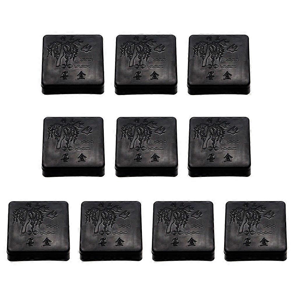 Writing Ink Boxes, Secure Containers for Preserving Liquids Without Drying