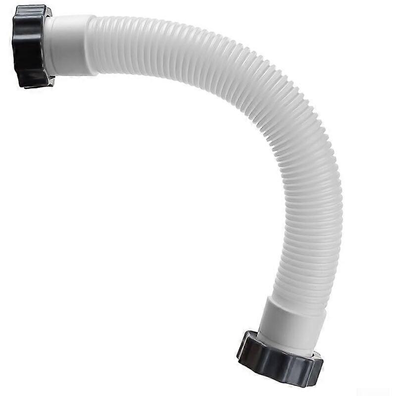 11535 Pool Sand Filter Pump Hose Interconnect Hose for Intex 16 inch