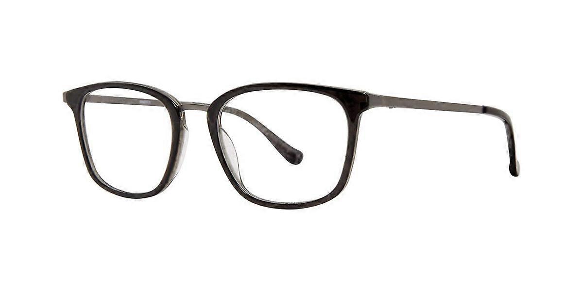 Kensie Zealous Black Unisex Eyeglasses