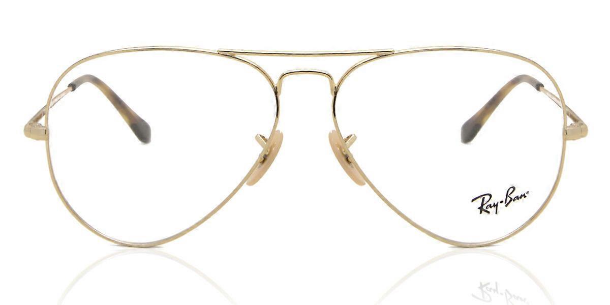 Ray-Ban RX6489 2500 Unisex Eyeglasses