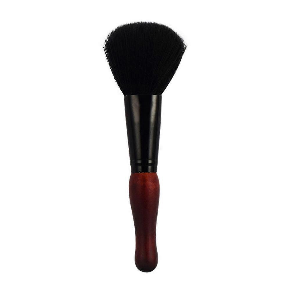 Cosmetics Brush Single Makeup Brush Applying Face Powder Professional Use Wood Handle Small Blush Brush 1Pack