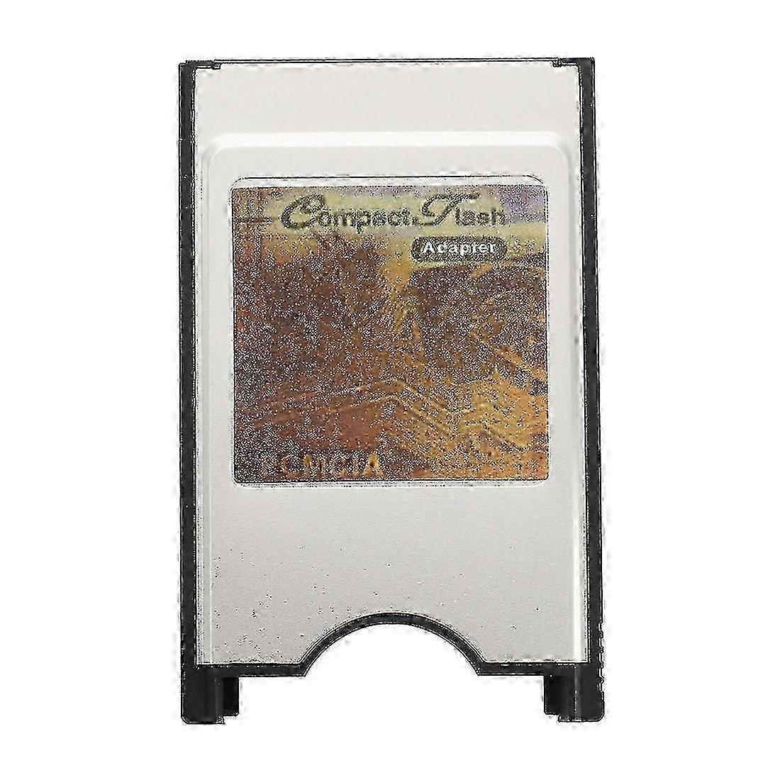 PCMCIA Compact Flash Card Reader Adapter til bærbar computer hwy