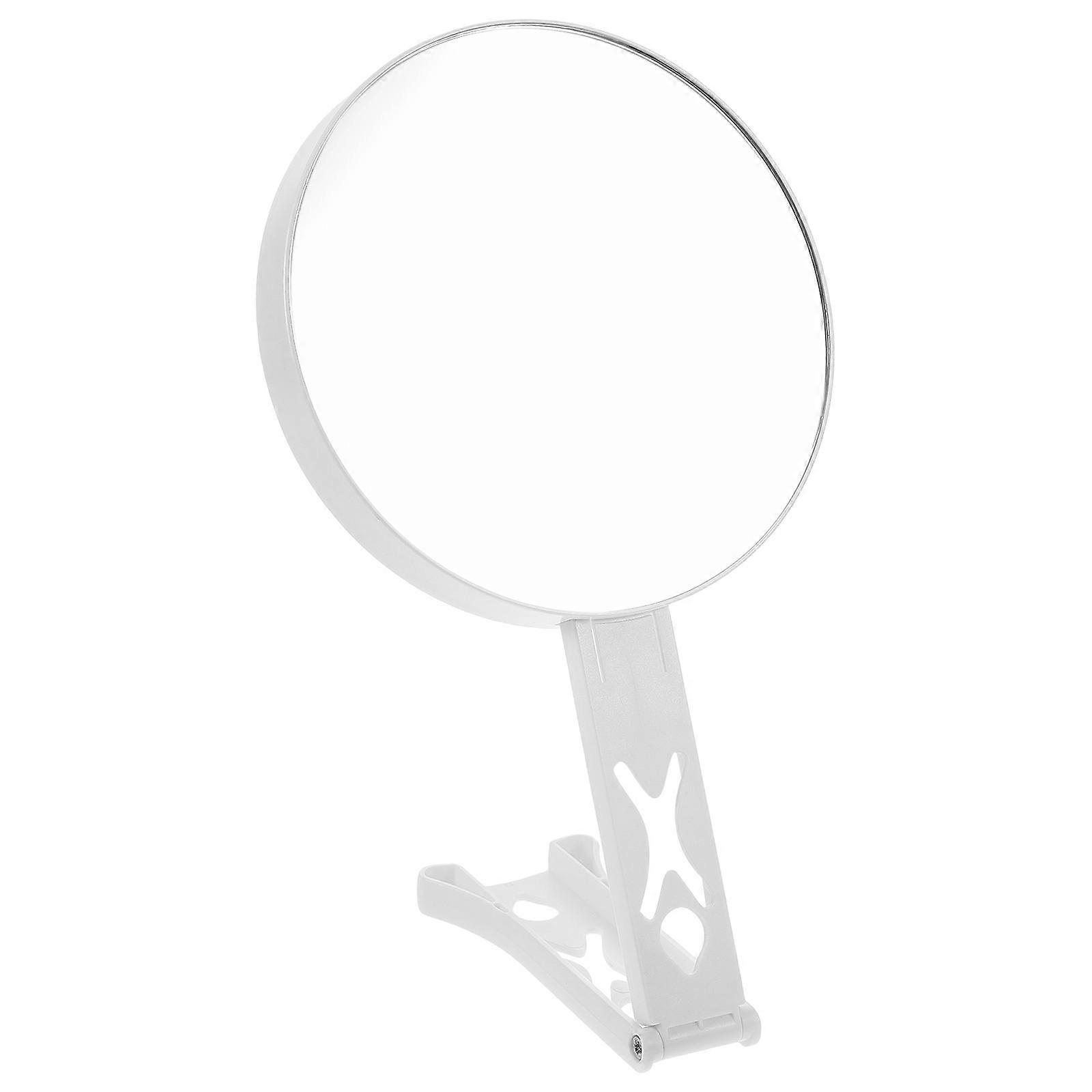 Magnifying Mirror For Women Daily Use High-Definition Mirror Surface ABS 9.63X5.58X0.79In 1Set