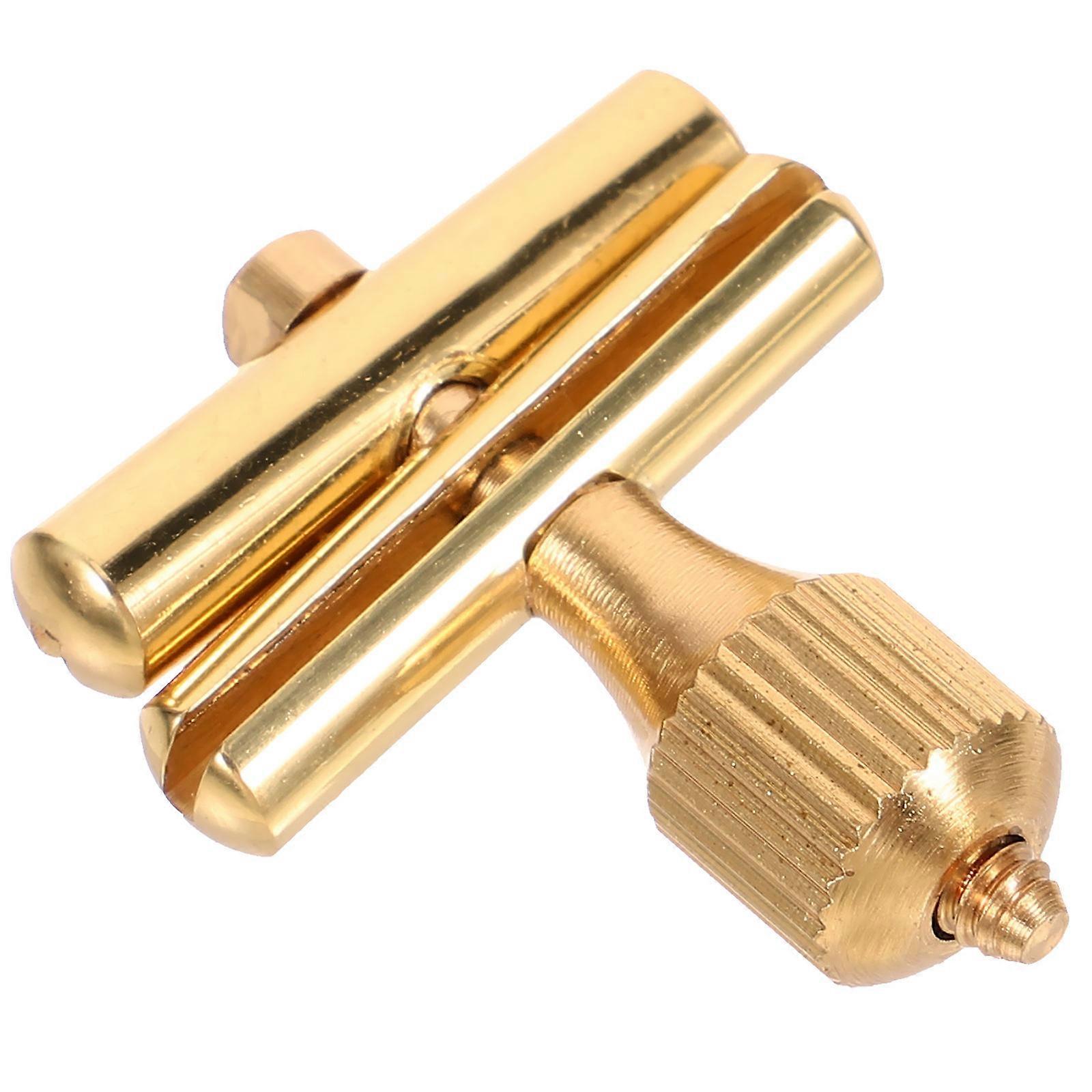 Saxophone Repair Tool Neck Tightening Screw Copper Reed Fixing Performance Saxophone Players 1Set