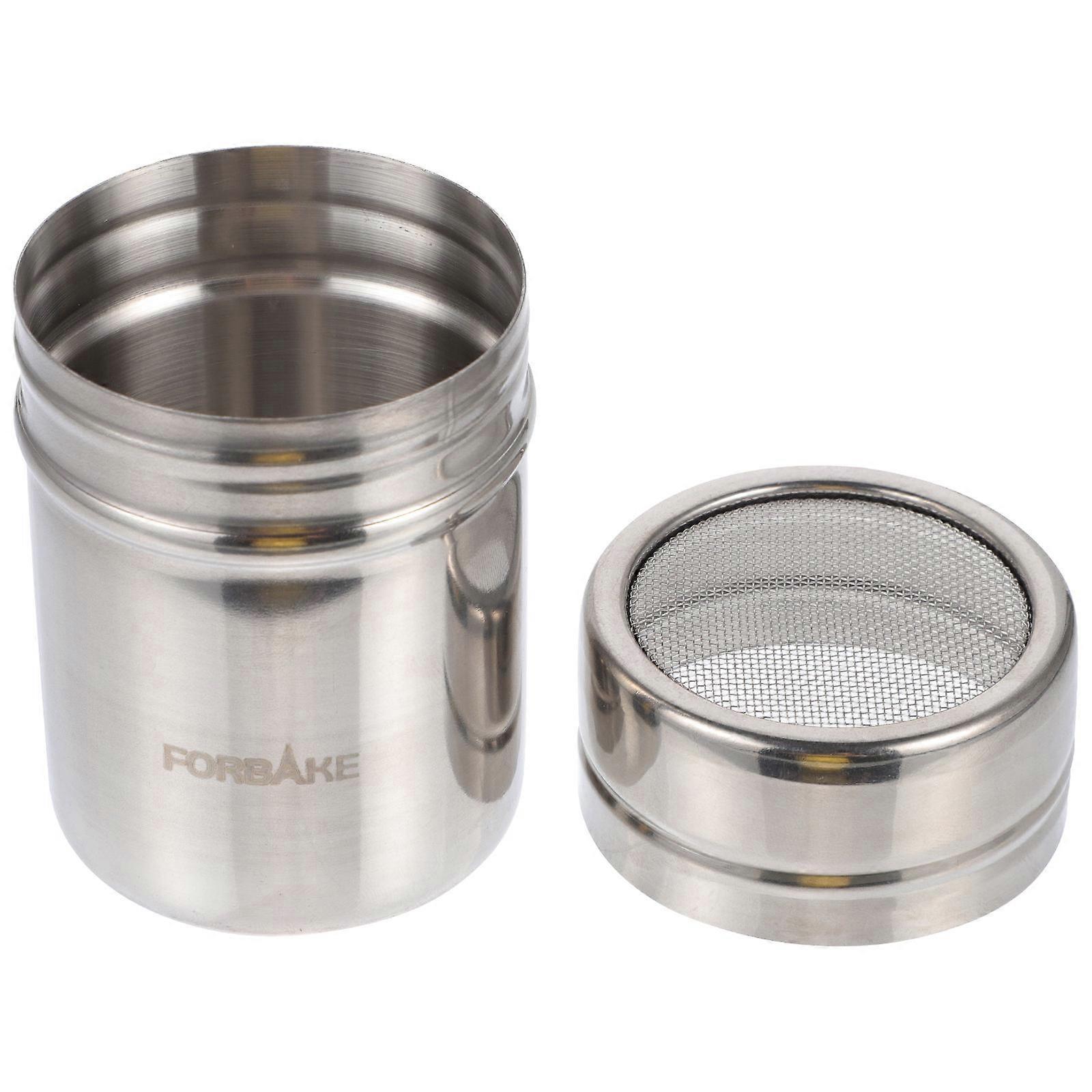 Café Chocolat Shaker FB54110 Cuisine Utiliser Argent 8.50X6.00X6.00CM Arôme Café 1Pack