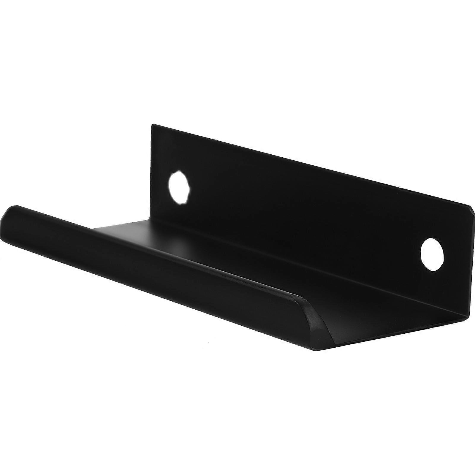 مقابض سحب الإصبع مقبض خزانة سحب غير مرئي سهل التركيب للديكور المنزلي 1 مجموعة