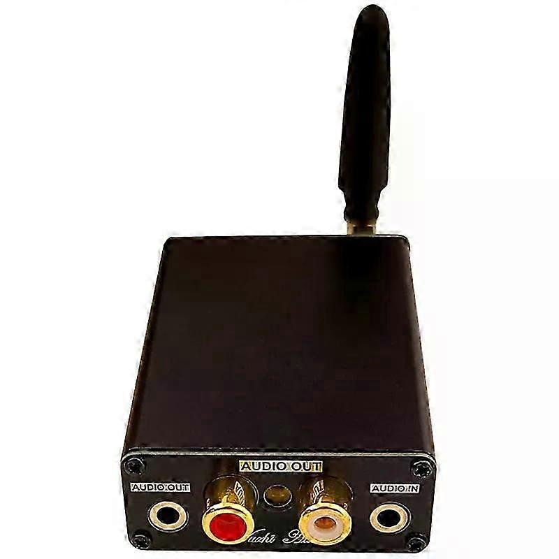 Bluetooth Decoder Isolated Fever-Grade Lossless Decoder Receiver Front-End Board APTX+LDAC