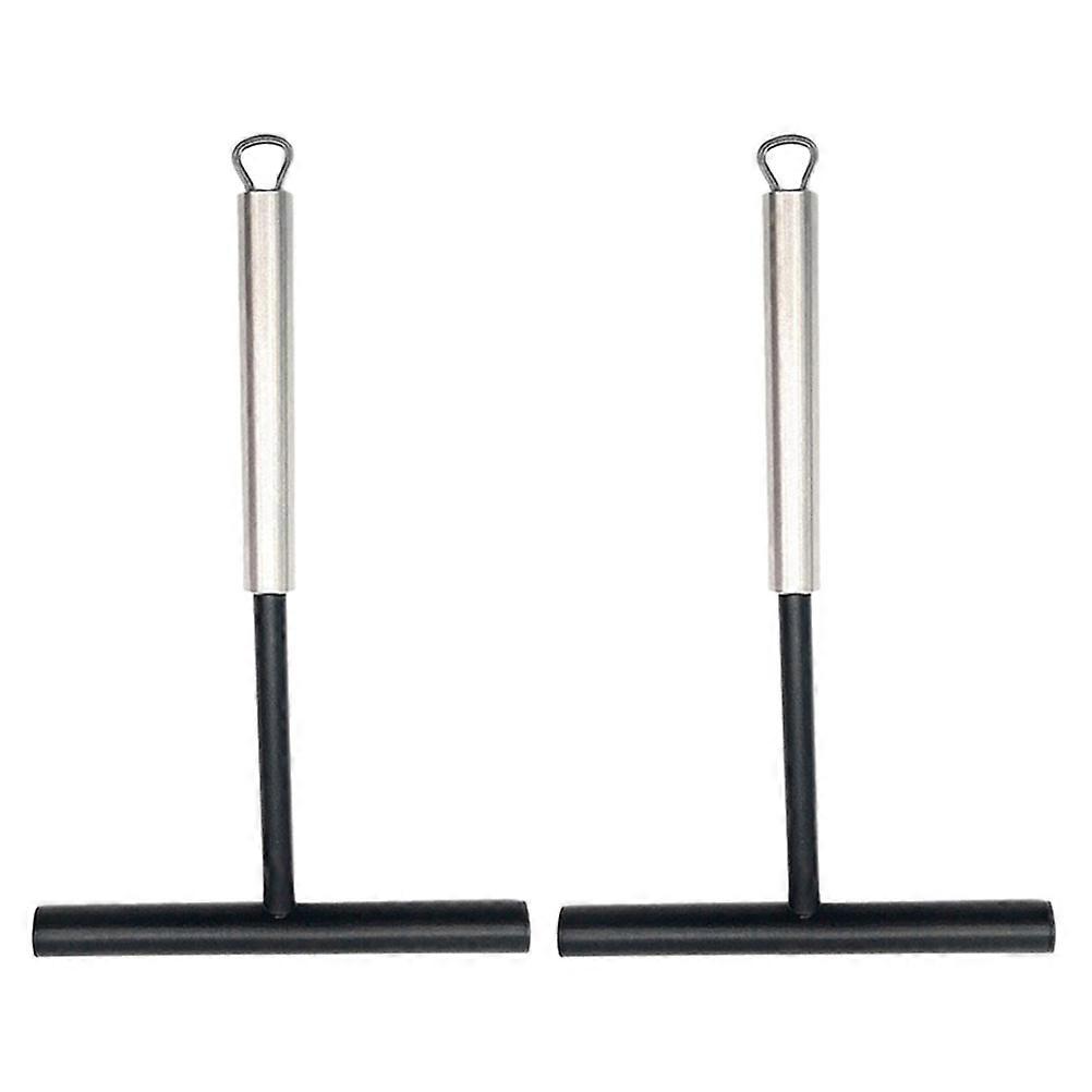 Crepe Batter Spreader Professional Pancake Tool Kitchen Use Assorted Color Batter Spreading 2Set