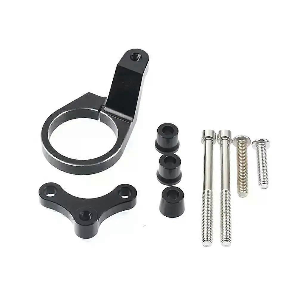 For Honda CBR650R 2019 2020 2021 2022 Motorcycle Steering Stabilize Damper Bracket Mounting Kit