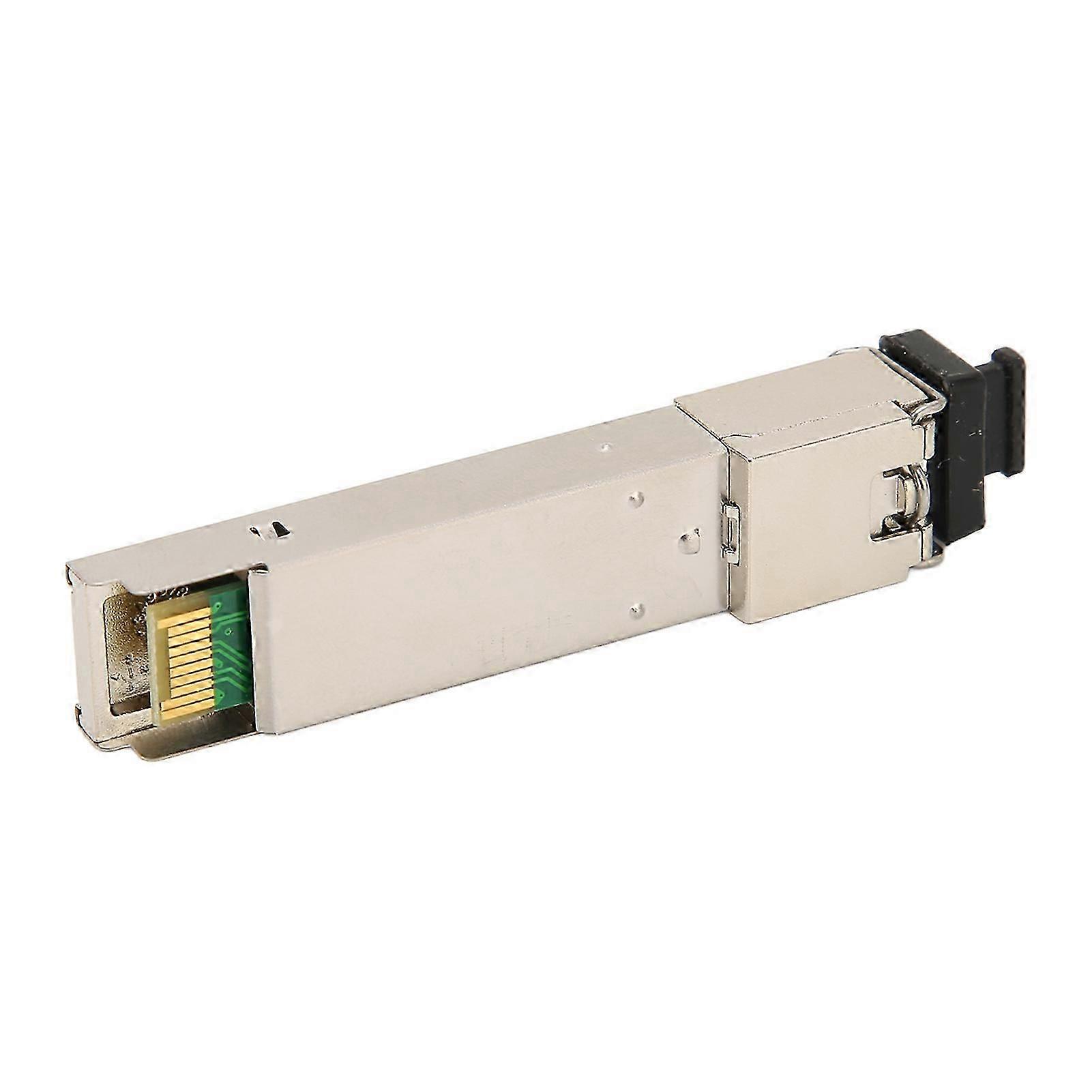 SFP Module 1.25G Single Mode Single Fiber 20KM Transmission Distance DDM Function SFP Transceiver Optical Module