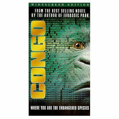 Congo [DVD] [1995] [Region 1] [US Import DVD - Region 1