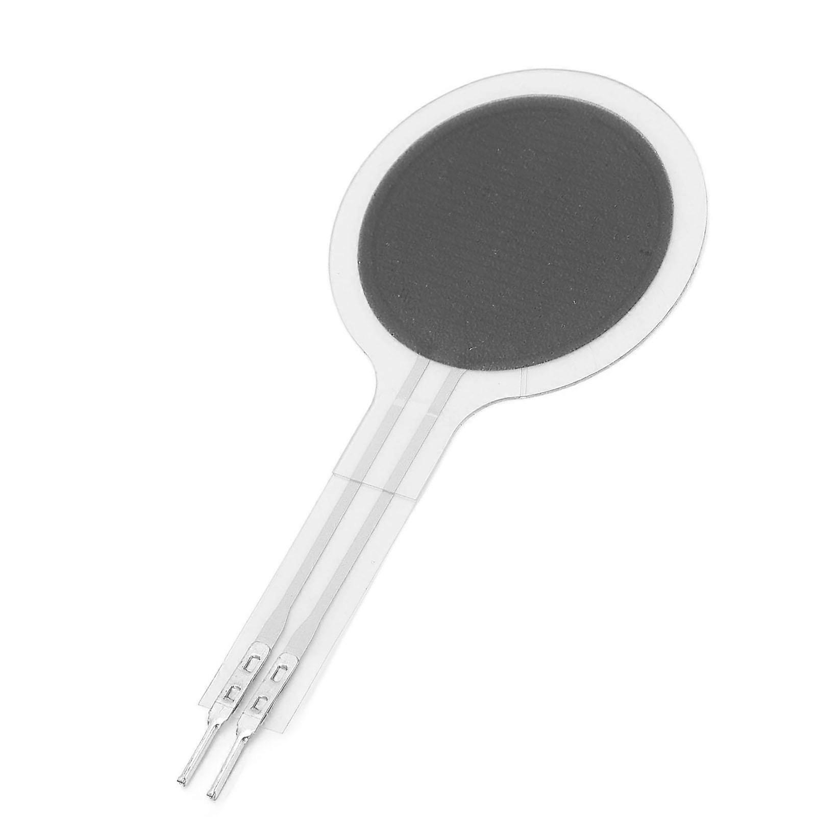 50kg Thin Film Pressure Sensor, High Sensitivity, Fast Response, Waterproof, Flexible, Thin Film Pressure Transducer