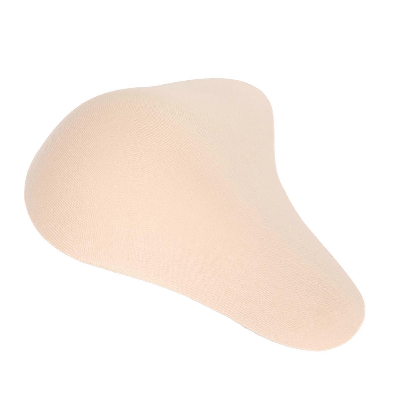 Concave Bra Pad Extended Type Lightweight Breathable Comfortable Bra Padding Insert for Enhanced Support and Shape