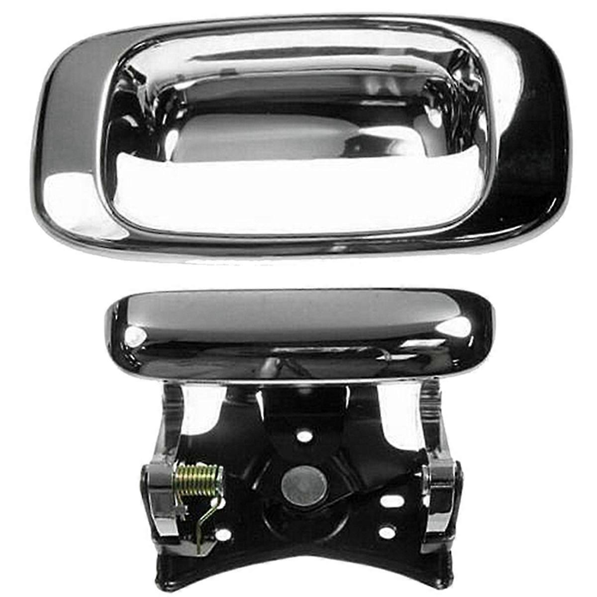 Chroem Rear Handle Bezel Set for 