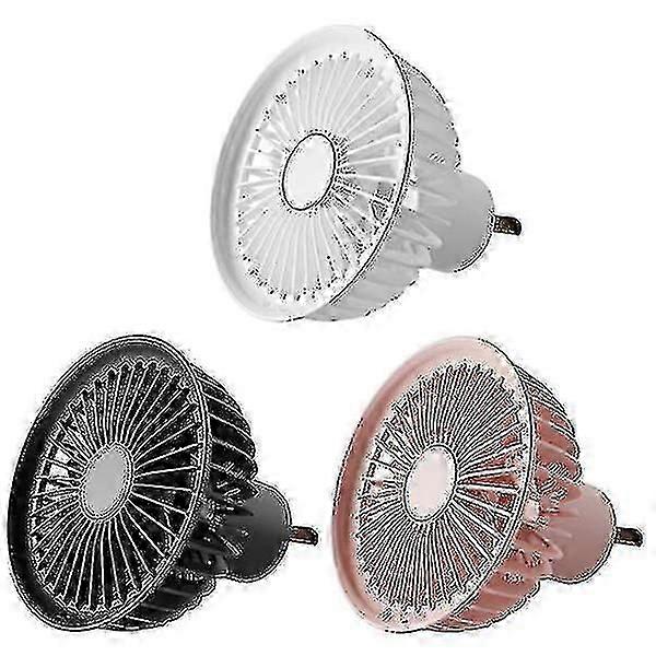 USB مروحة صغيرة مكتب سطح المكتب مروحة السقف في الهواء الطلق التخييم مصغرة مروحة صغيرة -