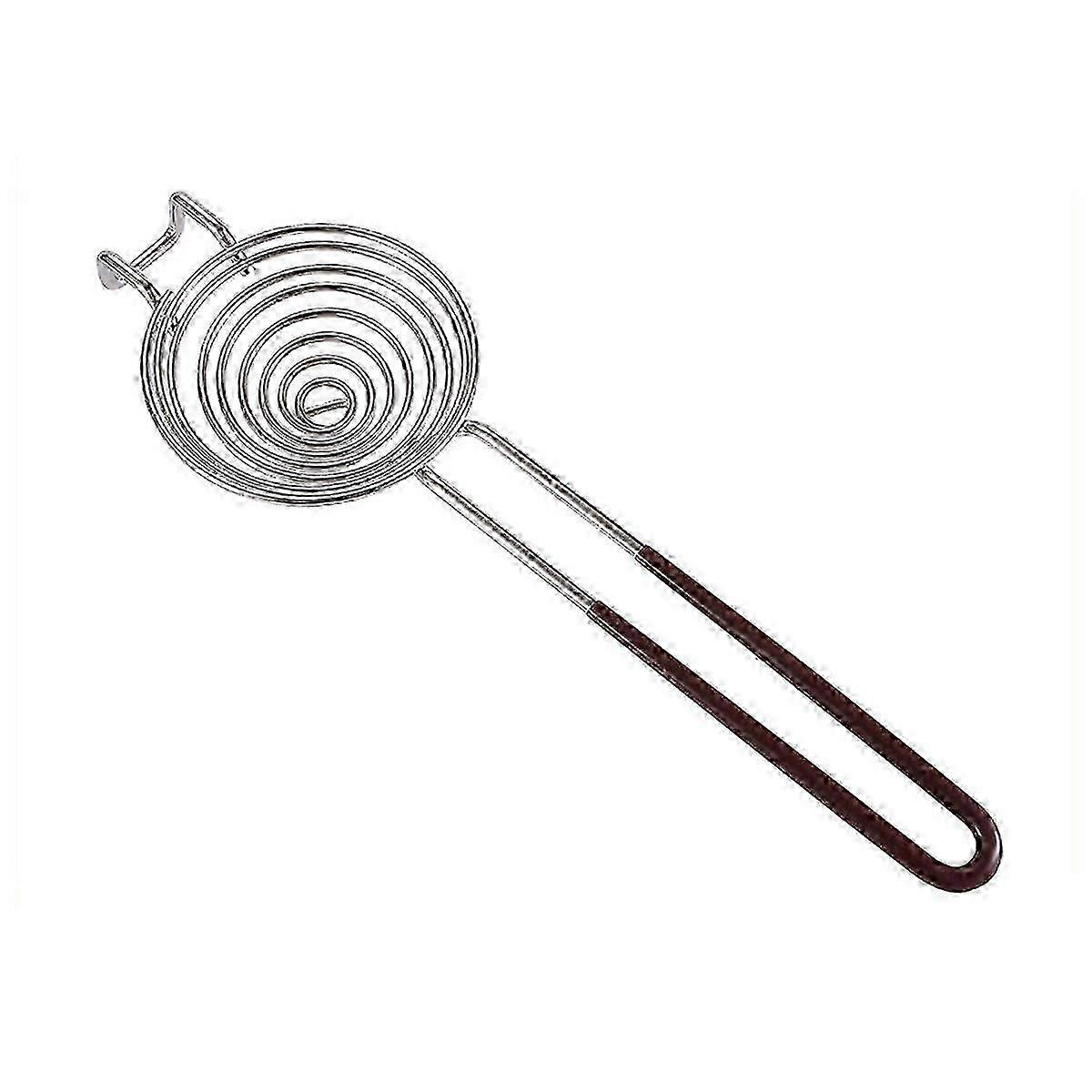 Stainless Steel Egg White Separator for Easy Baking & Diet