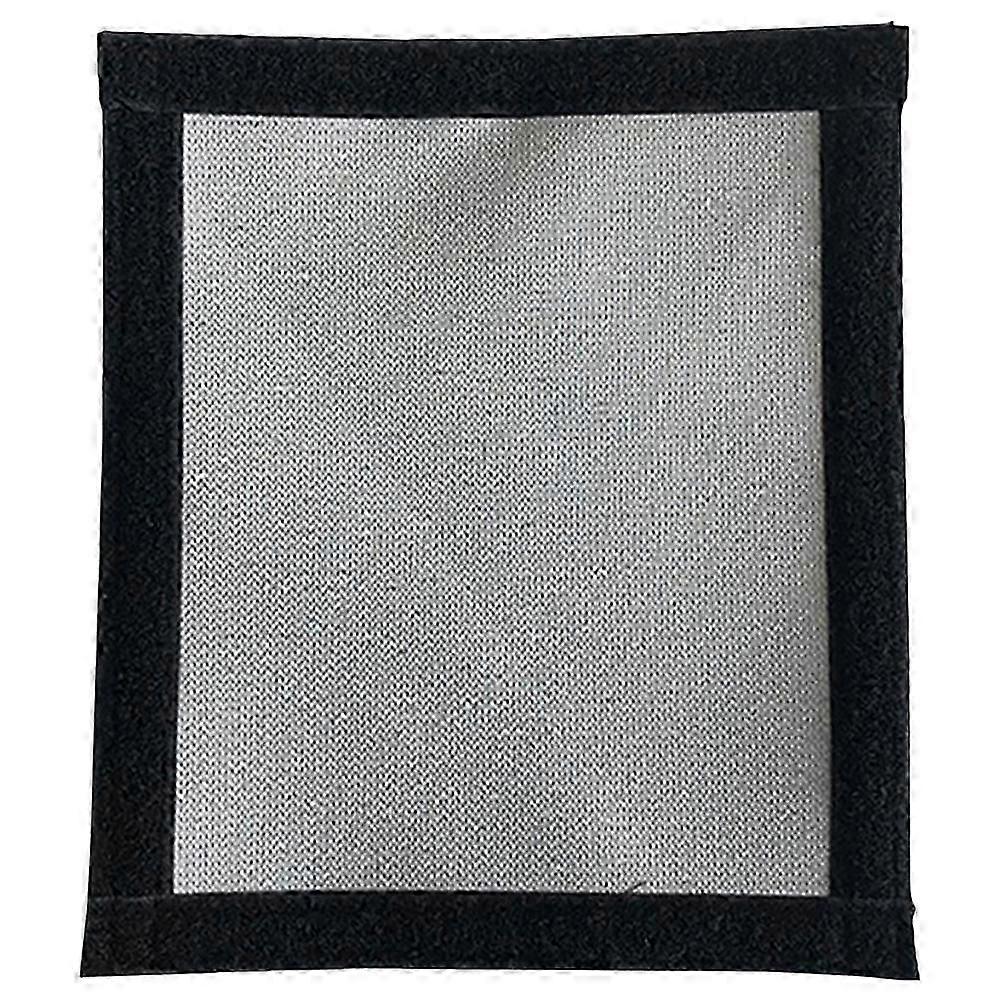 خيمة التخييم الألياف الزجاجية حماية الدائري حلقة الحماية موقد موقد مدخنة حامي مكافحة تحرق موقد جاك مدخنة الدائري