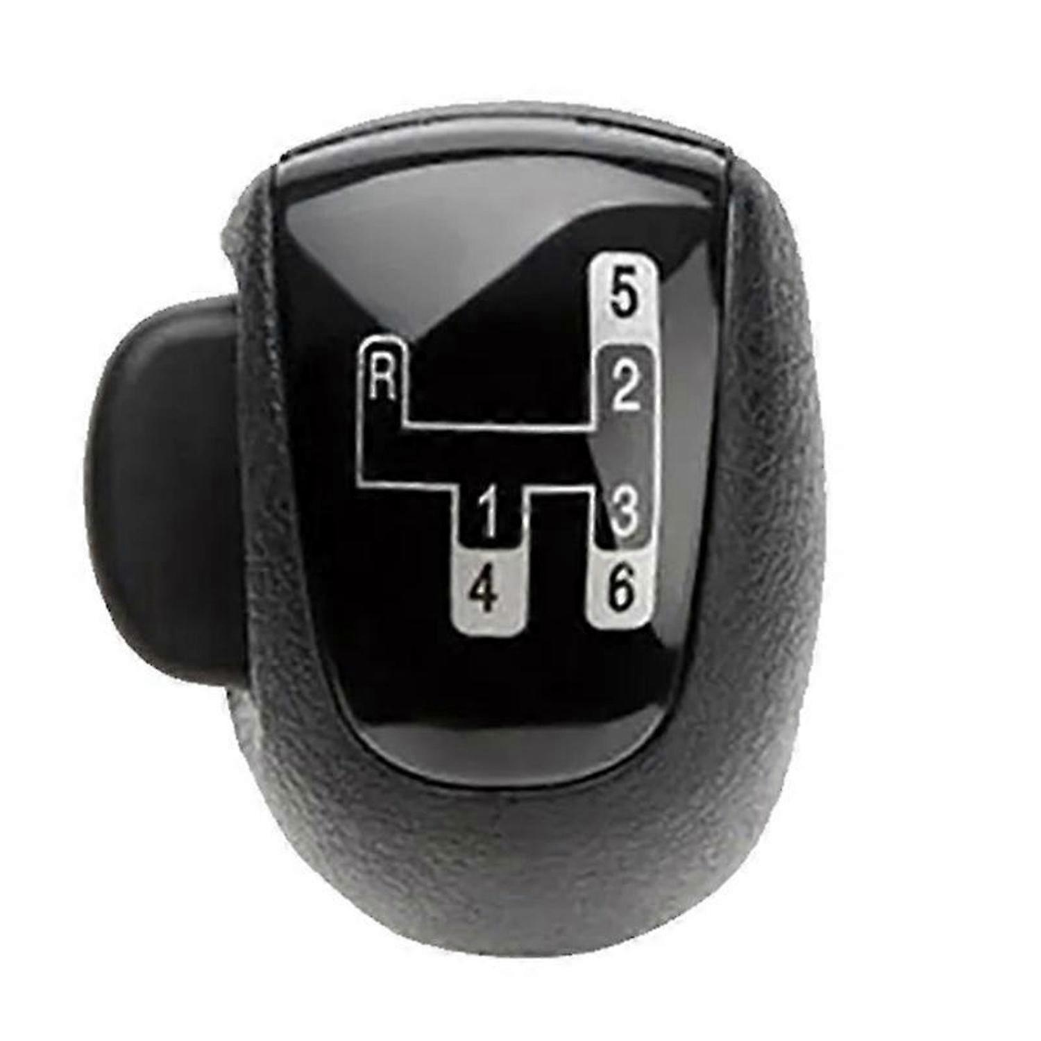 Manual 6 SPEED+R Gear Shift Knob Gear Shifter Lever for Scania P G R T Series Truck 1727378 / 191906