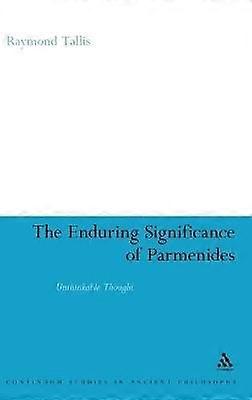 La importancia perdurable de Parménides