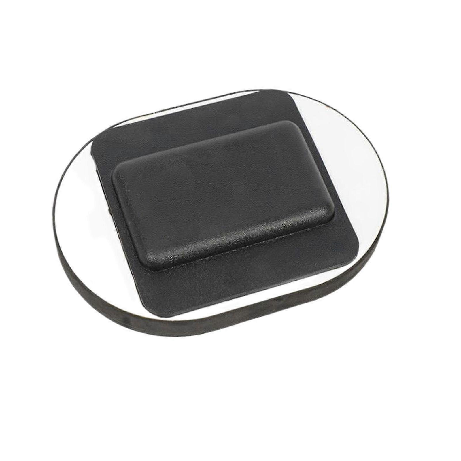 Bass Drum Mute Pad Kick Drum Practice, Percussion Instrument Accessories, Stable Reduced Noise for Drum Dampeners