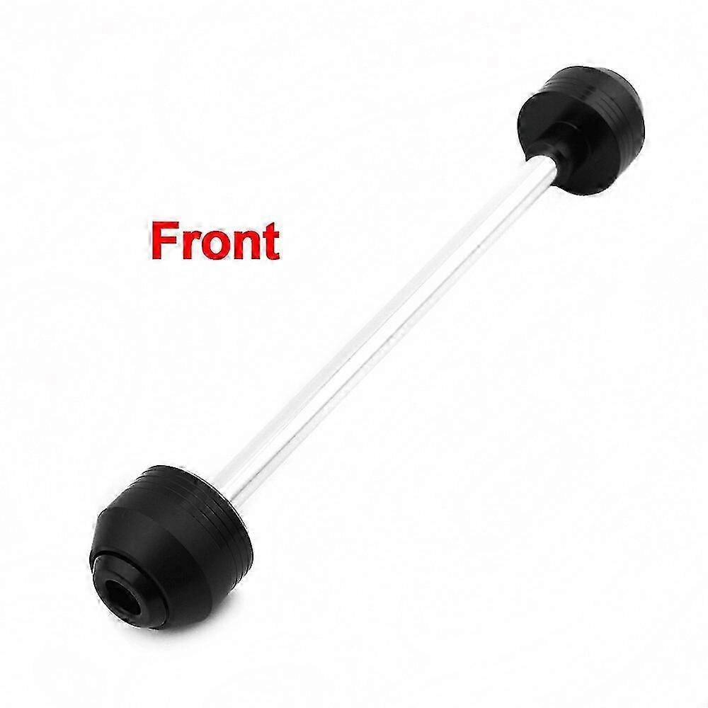 For Motorcycle Front Rear Axle Fork Wheel Slider Crash Protector Falling Pad Suitable for Certain Brands