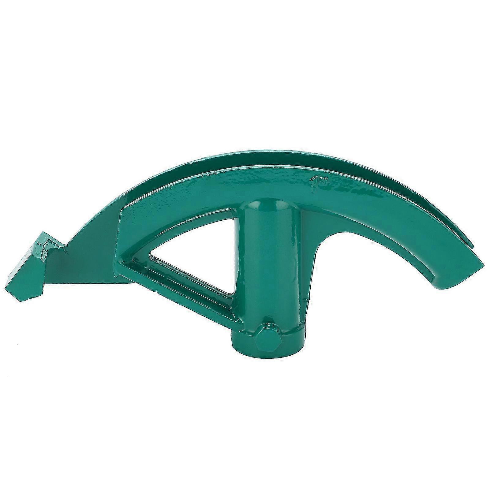 Portable Hand Tube Bender Tool for 1inch Outer Diameter in Hydropower Installation Projects