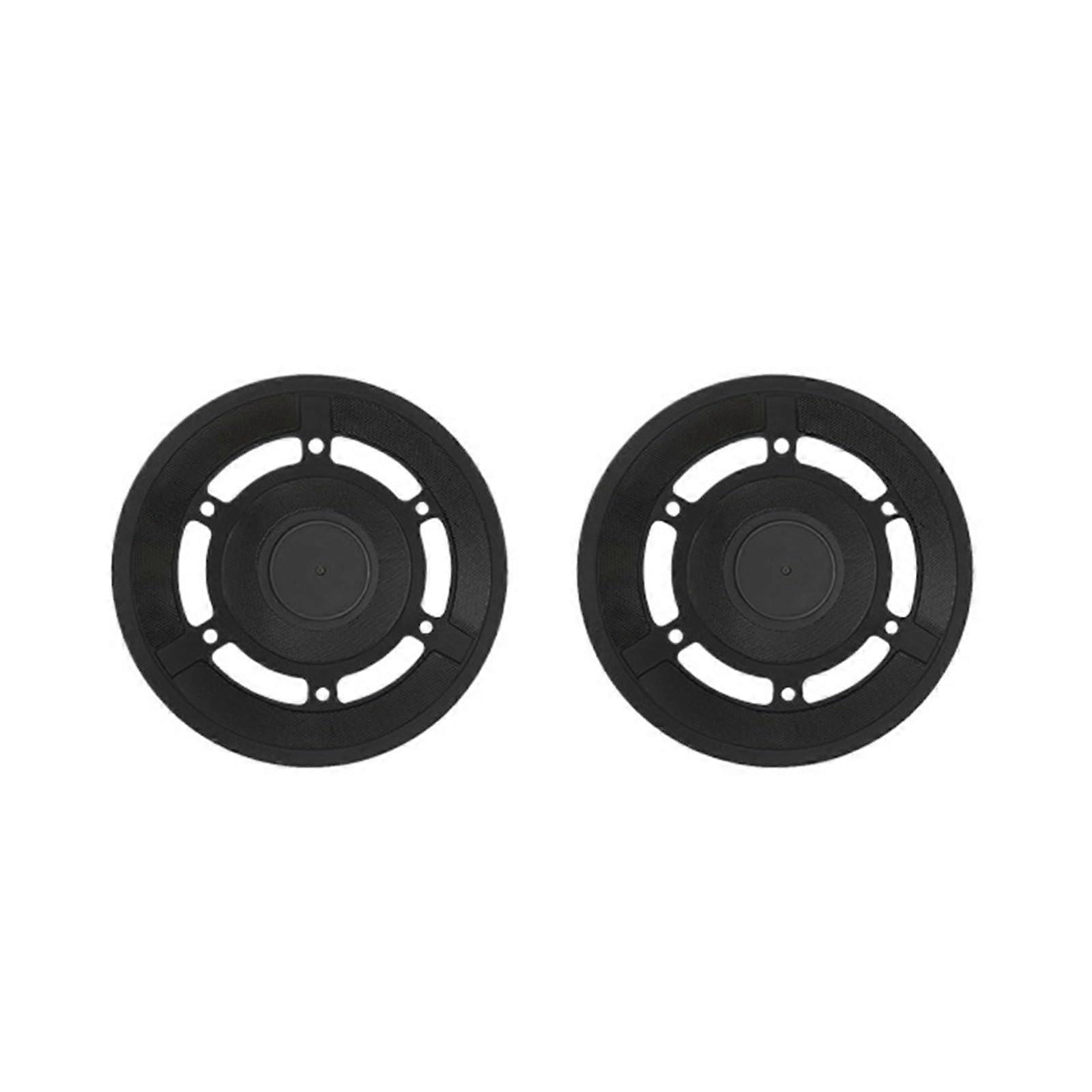 Zubehor For Mop Cloth Holders Compatible With Ecovacs Deebot X1 Robot Vacuum 2-Pack