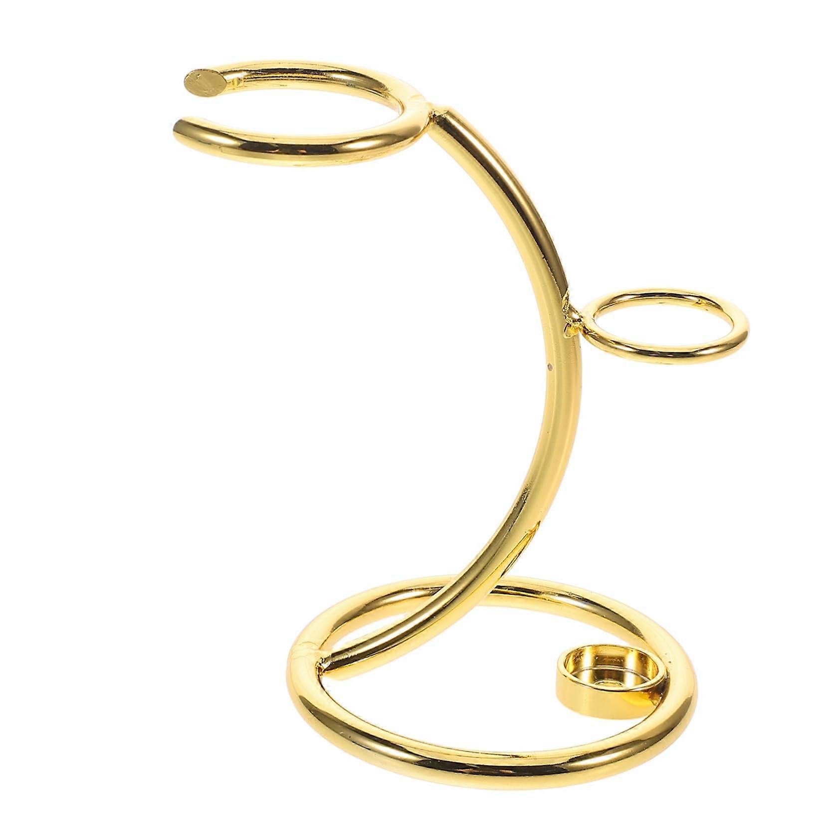 Razor Holder Wall Mounted Elegant Razor Stand for Minimalist Holder for Razors and Toothbrushes Wall Damage