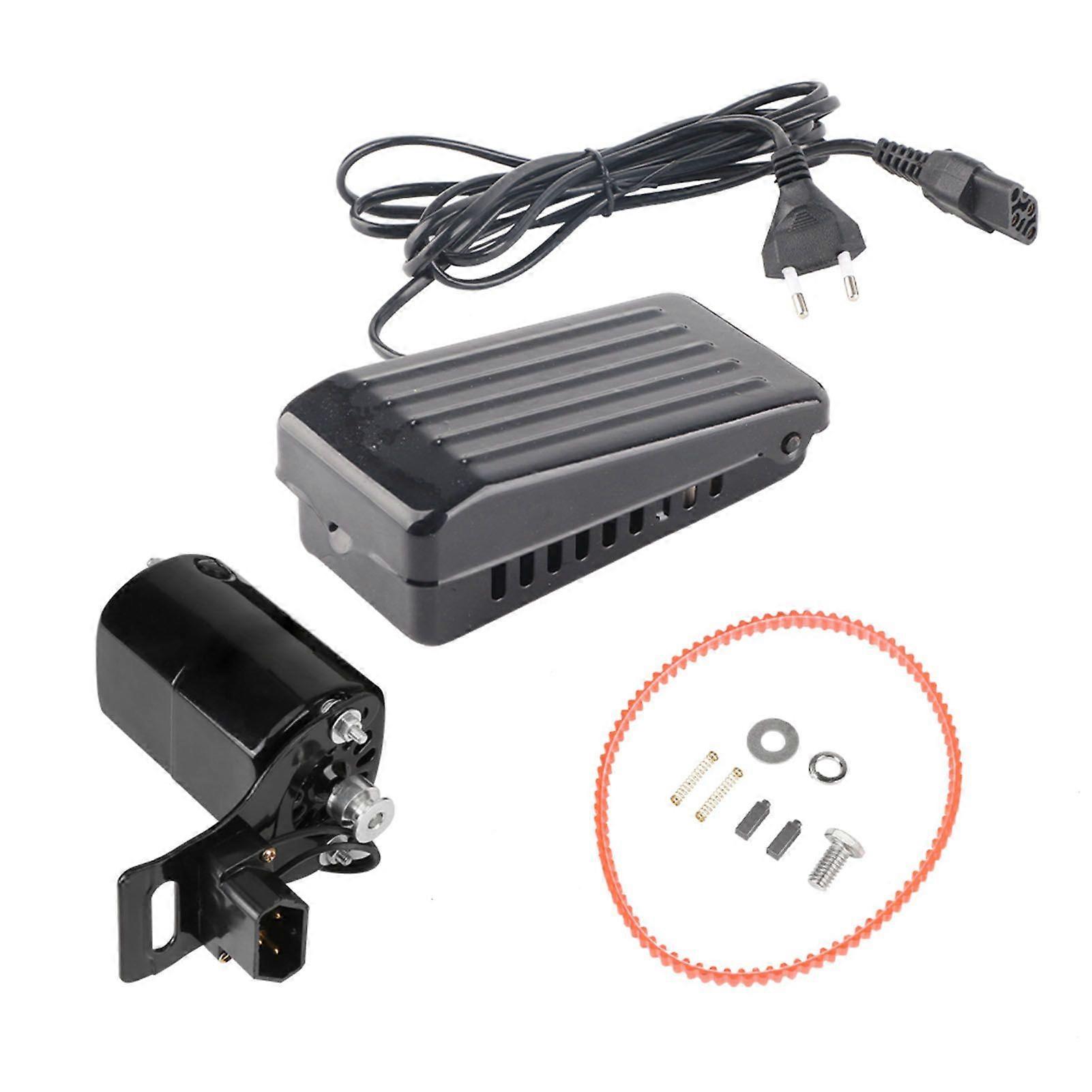 2025 أحدث طراز محرك منزلي محلي لماكينة الخياطة القديمة CCW Foot