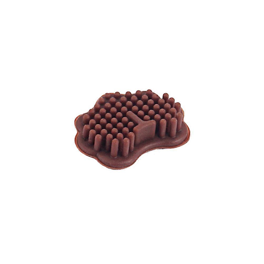 Erhu Sound Filter Pad Accessories Volume Reduction Practice Chinese Erhu Lovers 2Pcs Light Brown