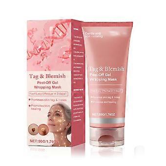 Moisturizing Peel-Off Mask - Deep Cleansing, Hydrating & Firming Facial Care (50g)