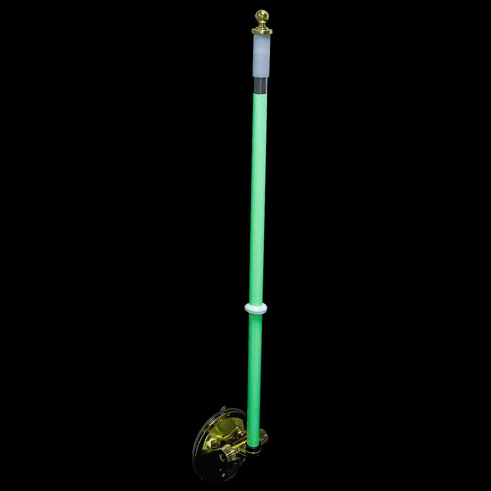 Durable Removable Car Flagpole with Suction Cup for Festivals and Celebrations – Practical Vehicle Accessory