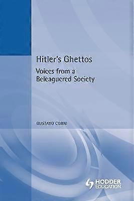 Ghetourile lui Hitler