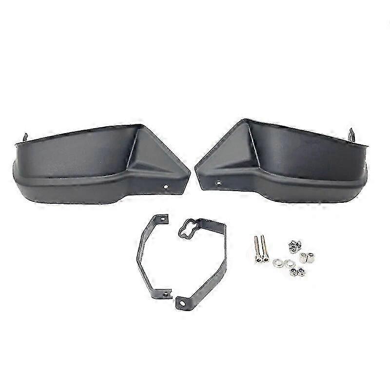 Hand Guards & Brake Clutch Lever Protectors for 2013-2019 Models 250 & 390 - Durable Handguard Shields for Enhanced Safety