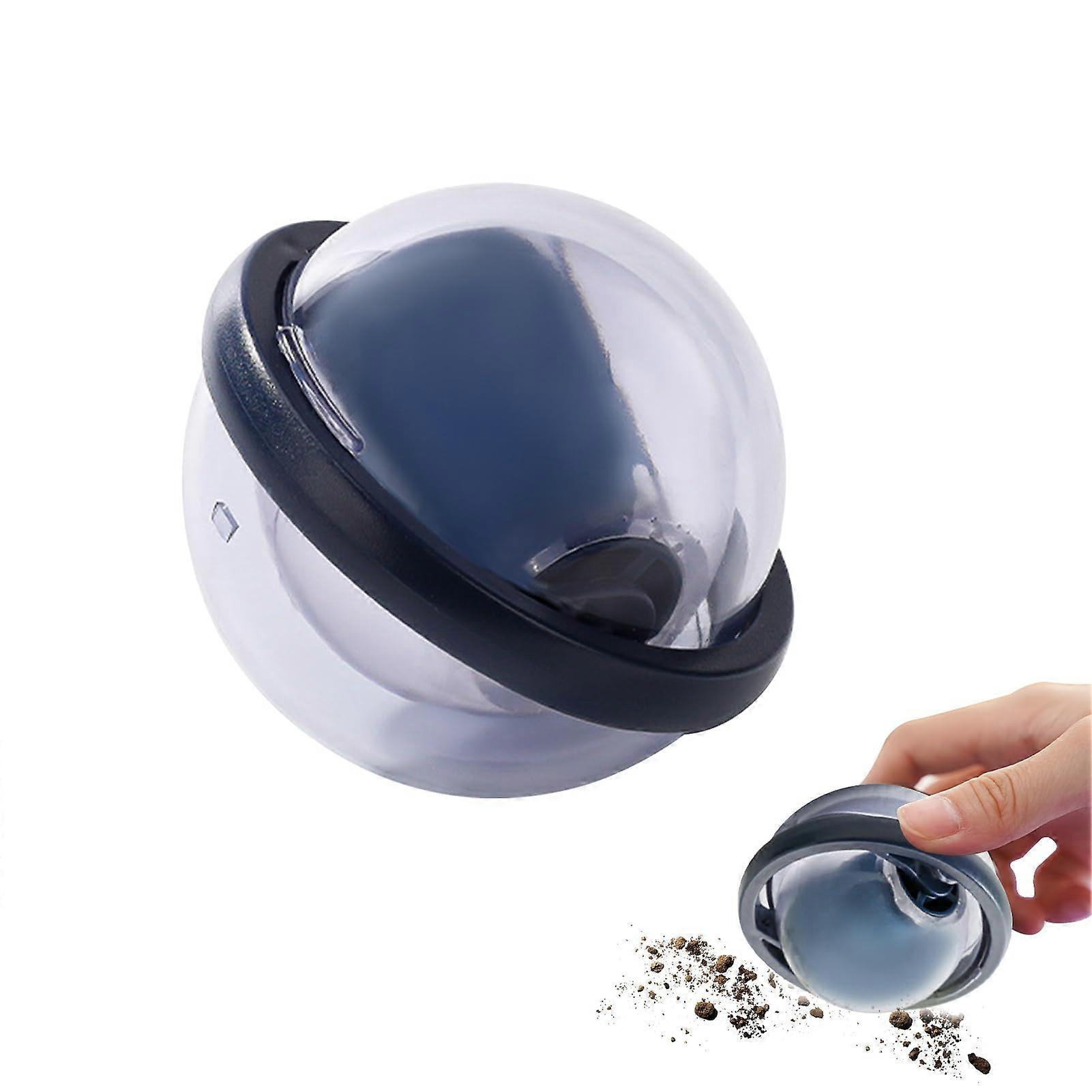 Hair Roller for Cats, Sticky Lint Roller Reusable Clean Ball Gel Lint Remover (Blue)