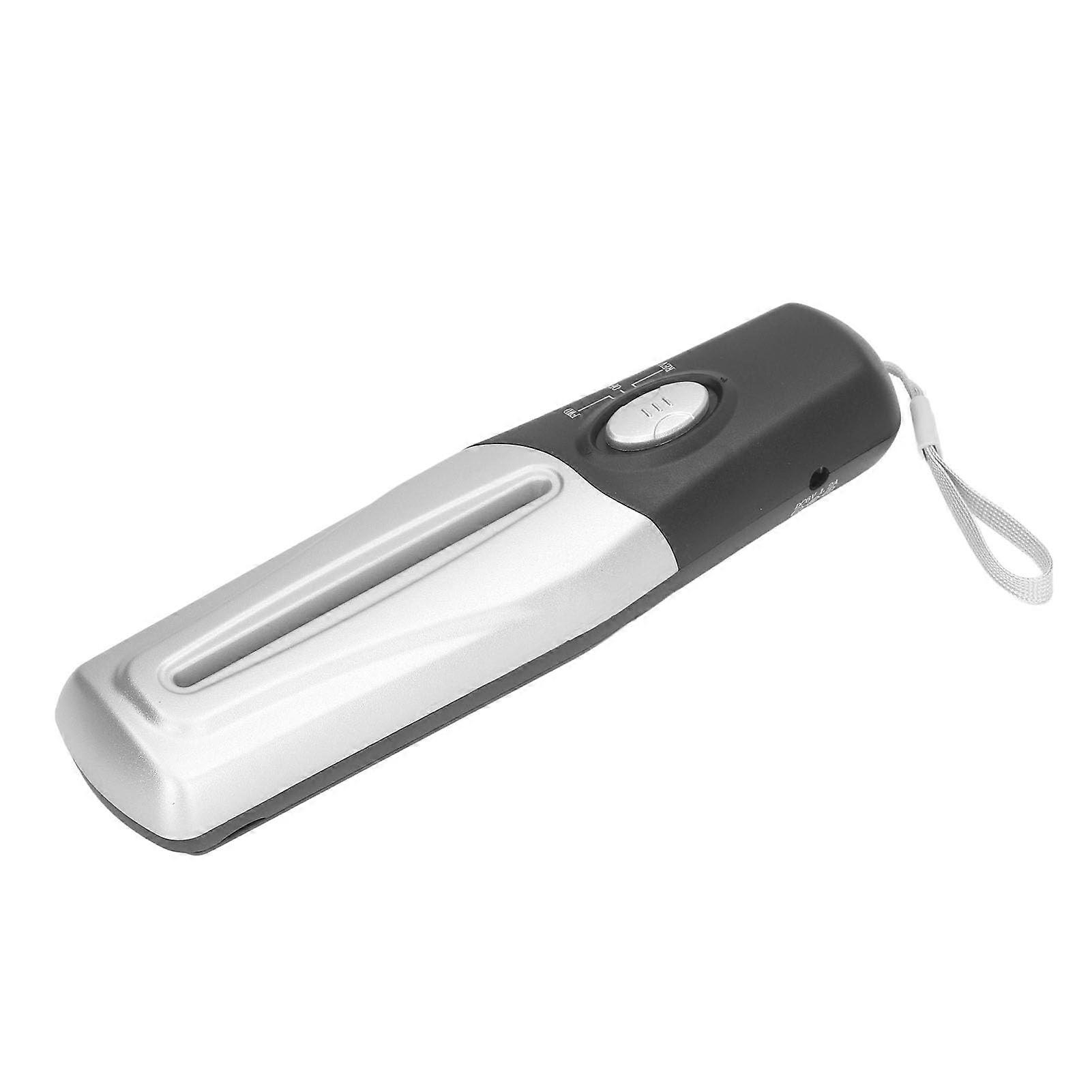 Electric USB Shredder Folding A4/A6 Paper, 4mm Shredding Capacity, Carbon Steel Blade, Portable Design