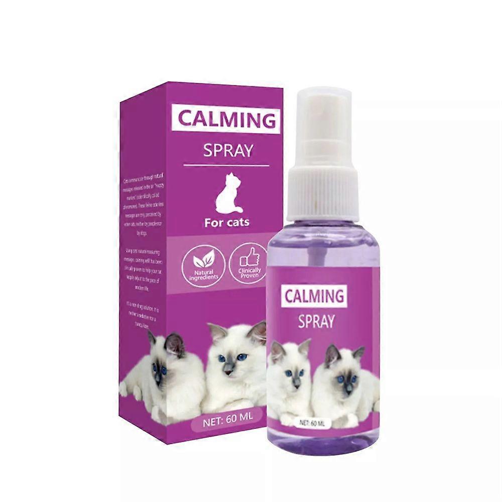 Cat Pheromone Spray Cat Soothing Spray Cat Spray Cat Comfort Spray Calming Diffuser