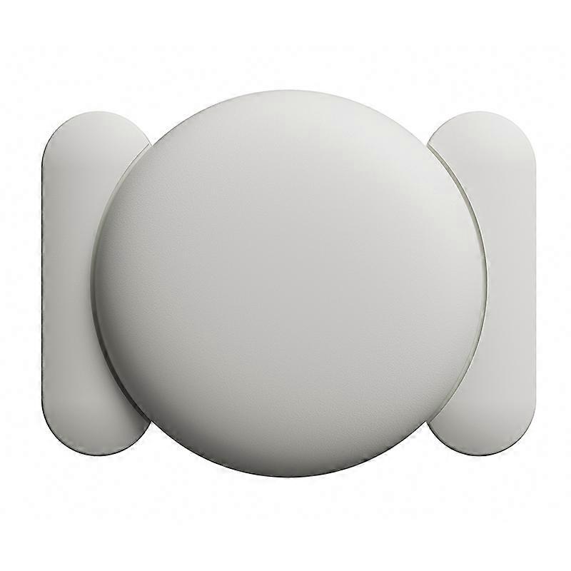 Protective Case for Apple Airtag Tracker Bluetooth-compatible Locator Anti-Loss Magnetic Silicone Co