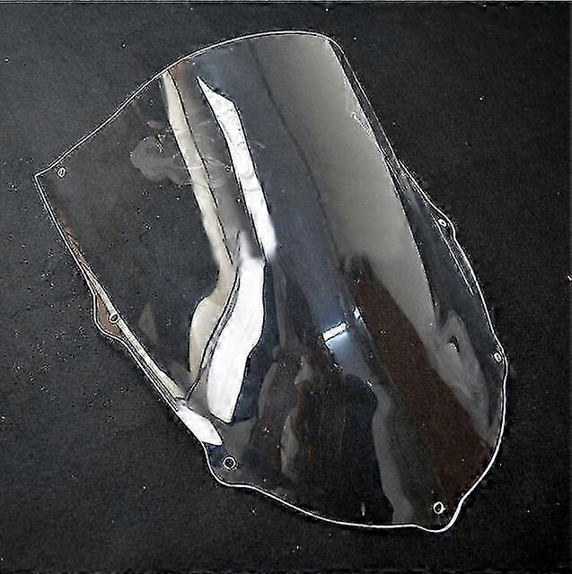 Motorcycle Windscreen & Windshield for Aprilia RS125, RS250, RS50 (1999-2005) - Black Clear Protective Screen