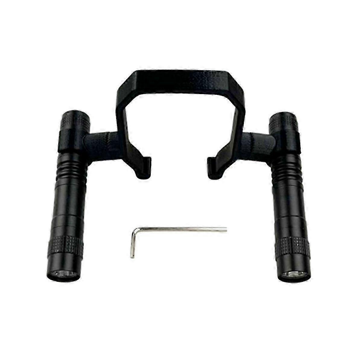 Dual LED Flashlight for Dr. Search Mini 3 Pro F - Compact and Powerful Search Light for Outdoor Adventures