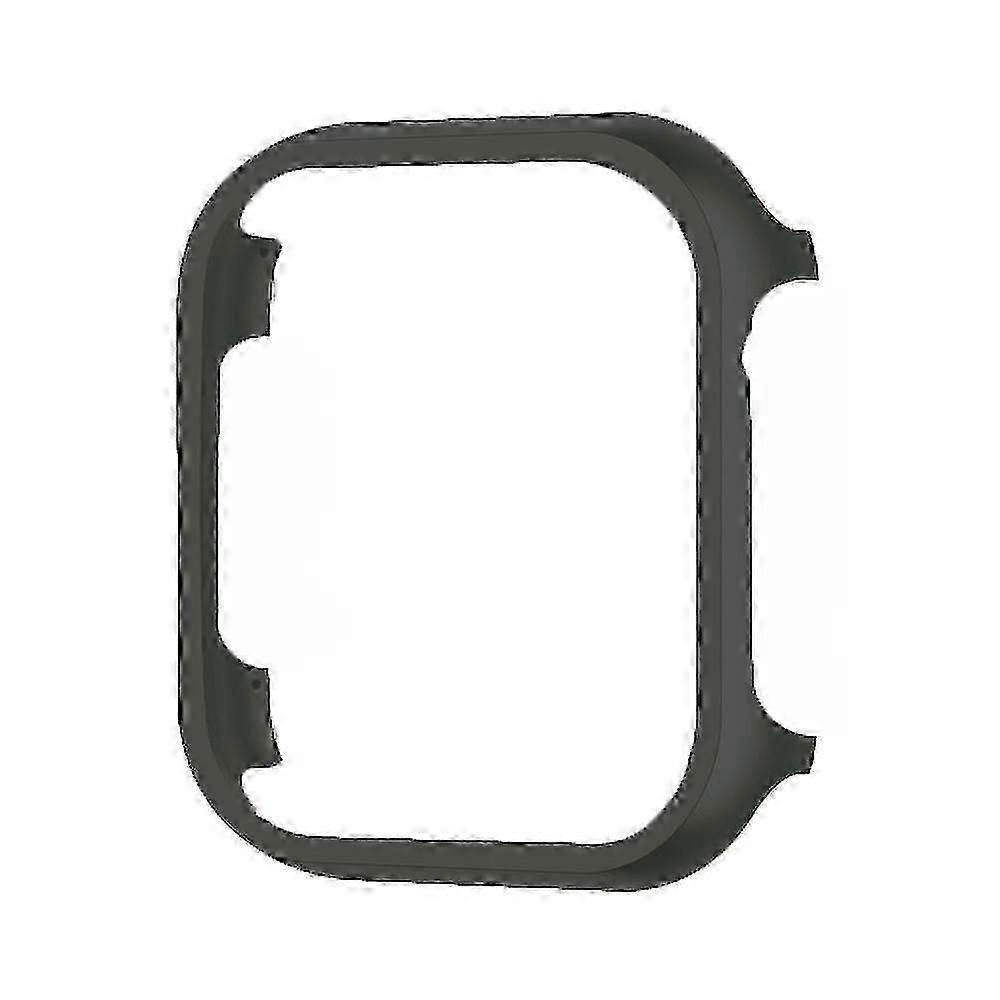 لساعة أبل الترا 49 مللي متر من سبائك الألومنيوم ووتش جراب إطار معدني غطاء واقي ساعة