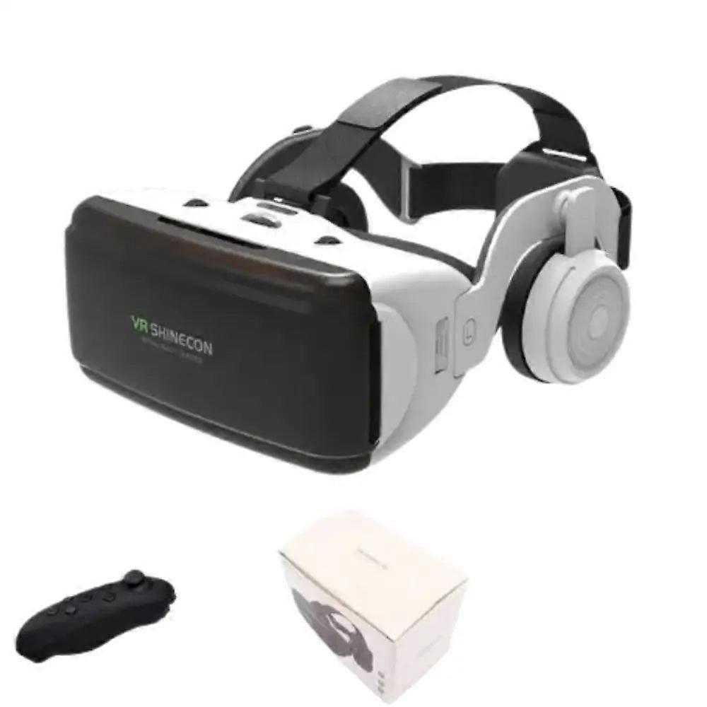 3D Vr Glasses Virtual Reality Headset For Smartphones