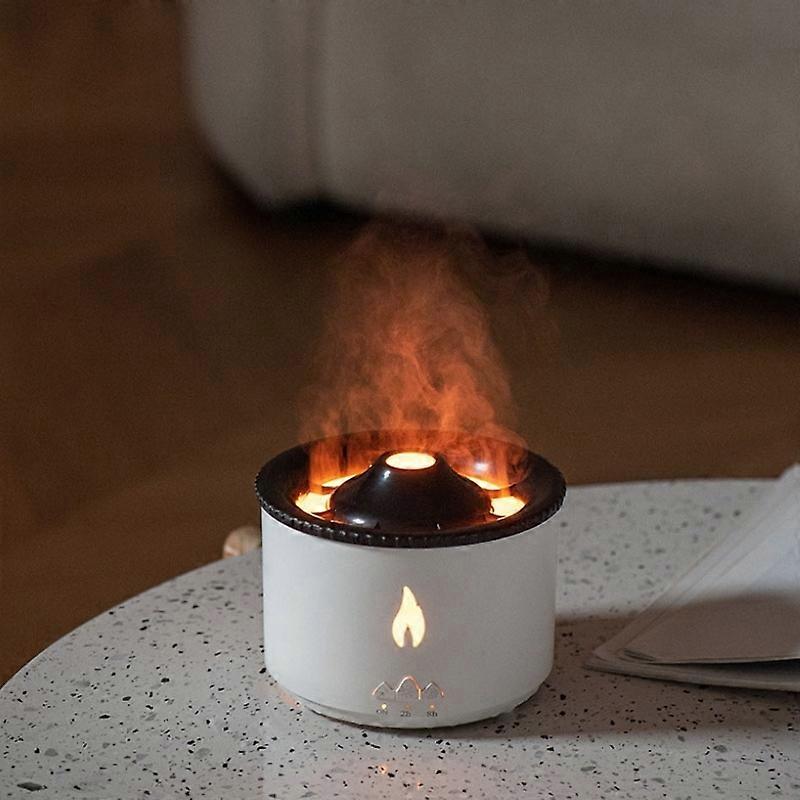 Diffuser Ultrasonic Air Humidifier Monochrome